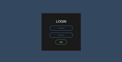 Animated Login Form Using HTML & CSS - Coding With Nick