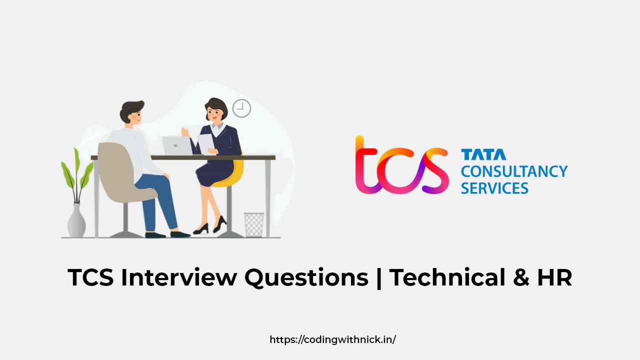 tcs interview questions